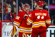 NHL: Florida Panthers at Calgary Flames - Source: Imagn